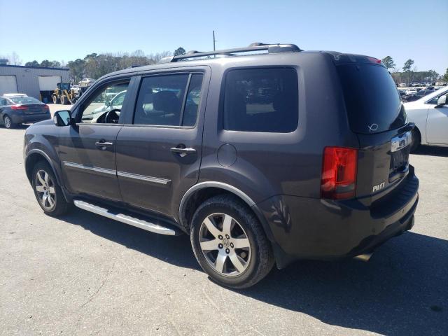 Vin: 5fnyf3h97db022879, lot: 47292385, honda pilot touring 20132