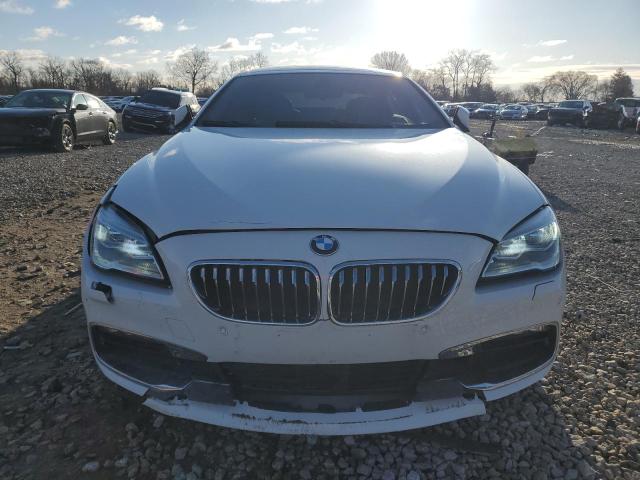2016 BMW 640 XI GRA WBA6D2C52GGT65666