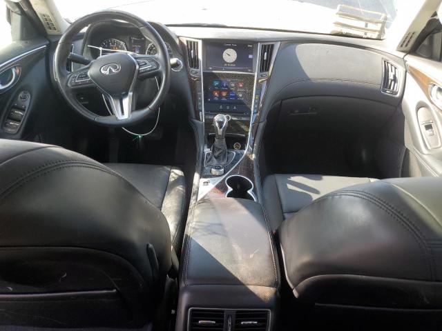 2019 INFINITI Q50 LUXE - JN1EV7AP6KM519726