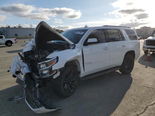 Vin: 1gnscbkc0hr369779, lot: 48817905, chevrolet tahoe c1500 lt 2017 img_1