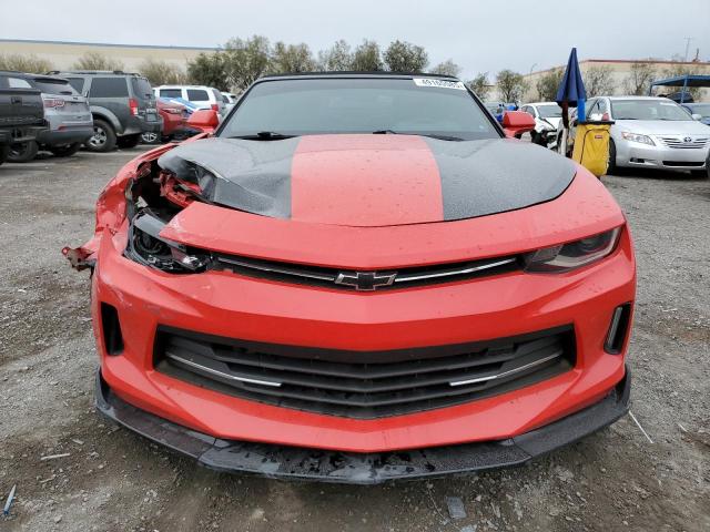 2017 CHEVROLET CAMARO LT - 1G1FB3DS2H0202831