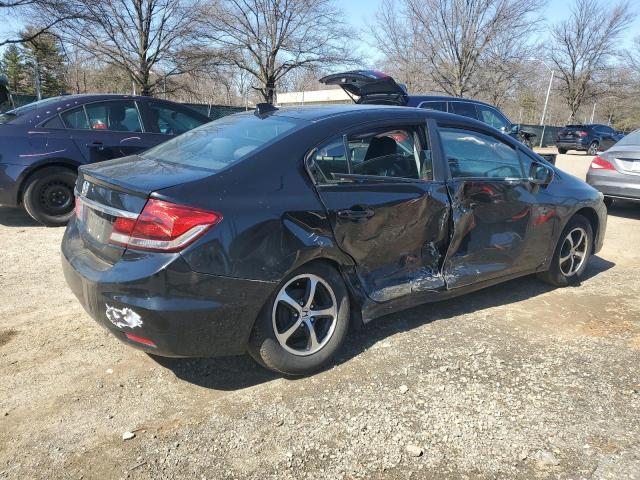2015 HONDA CIVIC SE 19XFB2F75FE289011
