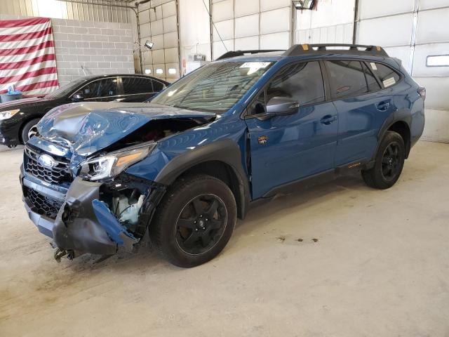 SUBARU OUTBACK WI