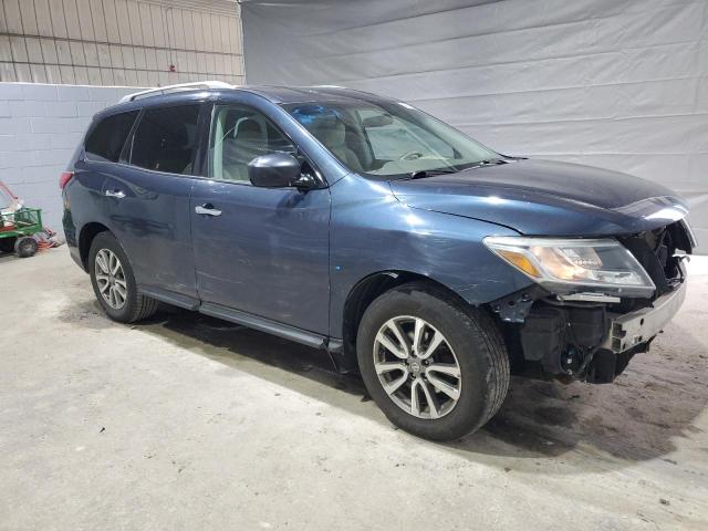Vin: 5n1ar2mm3dc654302, lot: 48469595, nissan pathfinder s 20134
