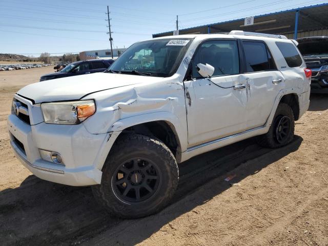 TOYOTA 4RUNNER SR