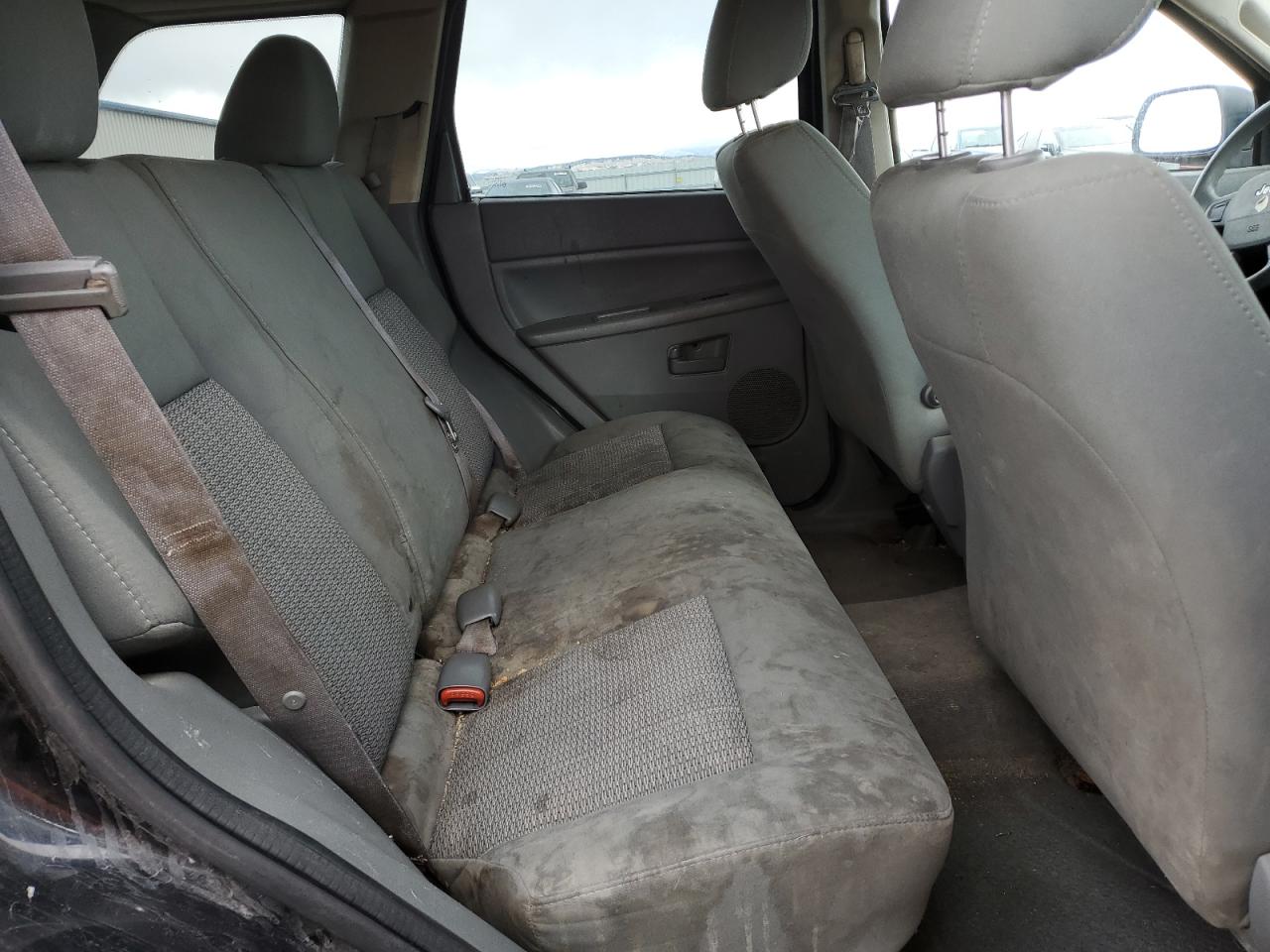 Lot #3124096032 2007 JEEP GRAND CHER