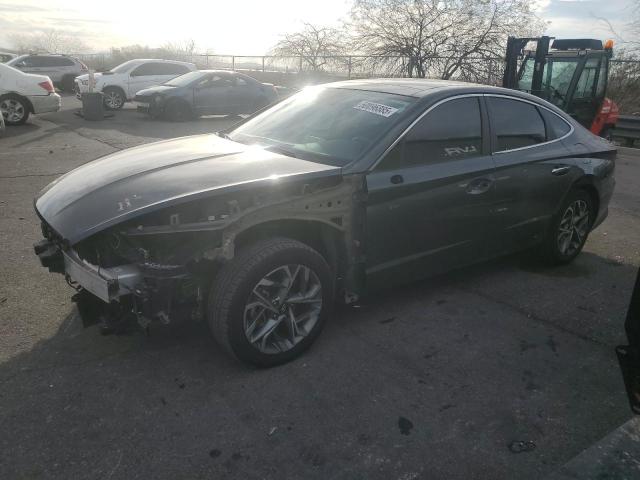 Vin: kmhl14ja9pa277898, lot: 50096885, hyundai sonata sel 2023 img_1