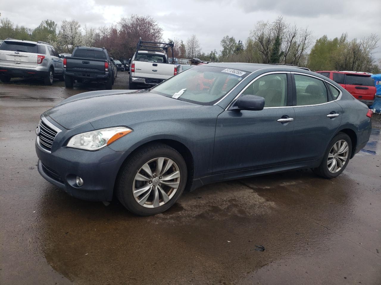 INFINITI M37 X