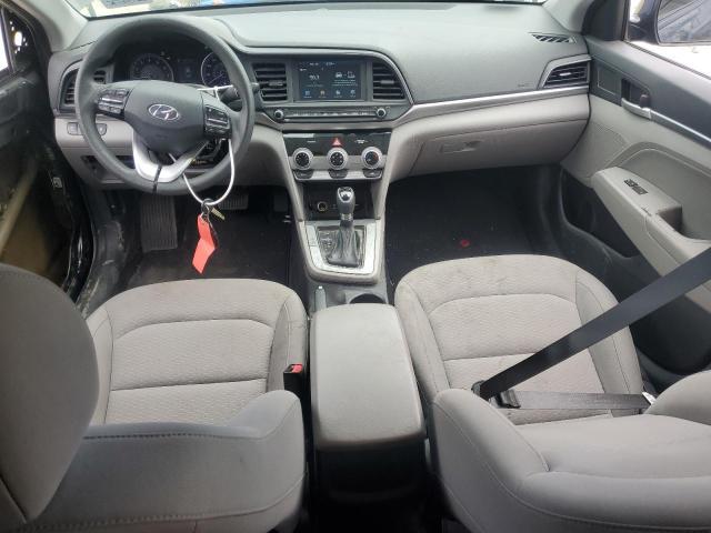 2019 HYUNDAI ELANTRA SE - KMHD84LF0KU779361
