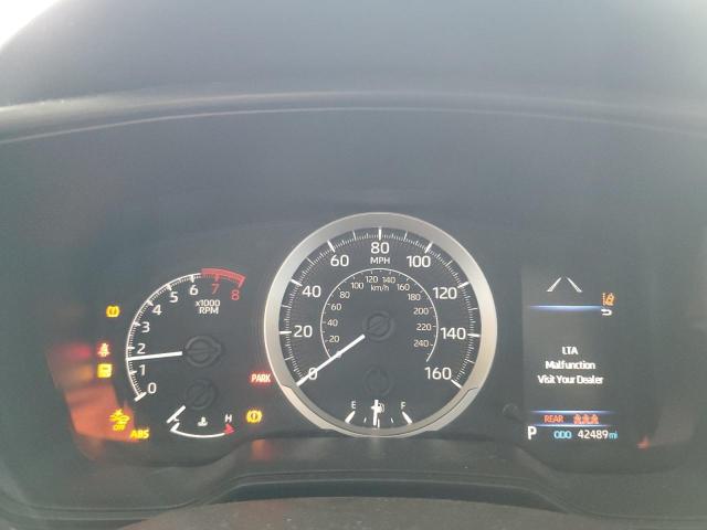 2022 TOYOTA COROLLA LE - 5YFEPMAE5NP331303
