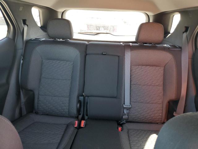 2021 CHEVROLET EQUINOX LT - 3GNAXUEV0MS160011