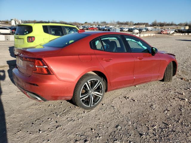 Vin: 7jra22tm0kg001525, lot: 48390805, volvo s60 t6 r-design 20193
