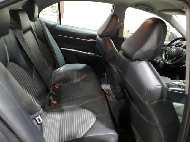 2020 TOYOTA CAMRY SE 4T1G11AK1LU927602