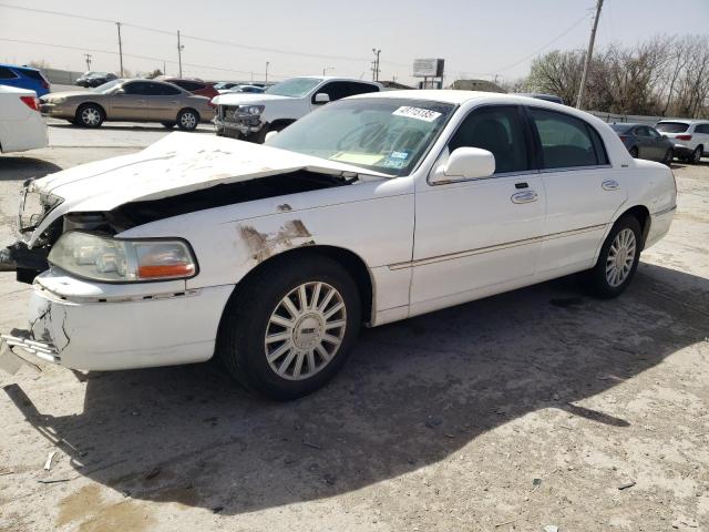 LINCOLN TOWN CAR S