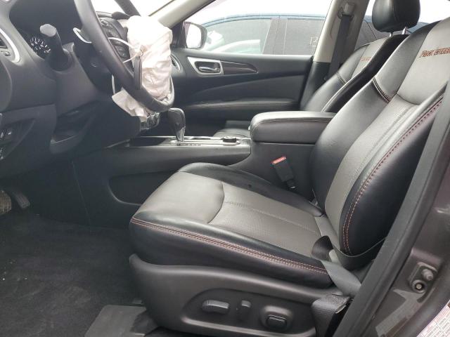 2020 NISSAN PATHFINDER - 5N1DR2CM1LC590967
