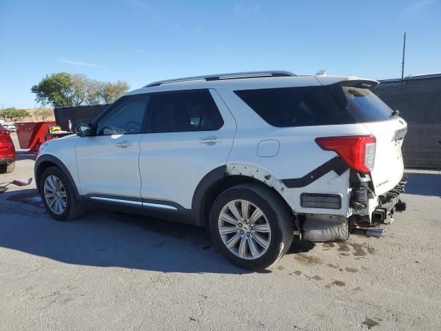 Vin: 1fmsk8fh4lga10441, lot: 48137415, ford explorer limited 20202