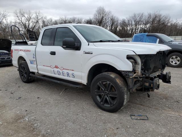 2018 FORD F150 SUPER - 1FTFX1E58JKD38493