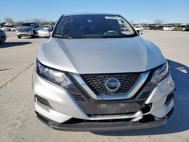 JN1BJ1CV7LW552781 2020 NISSAN ROGUE