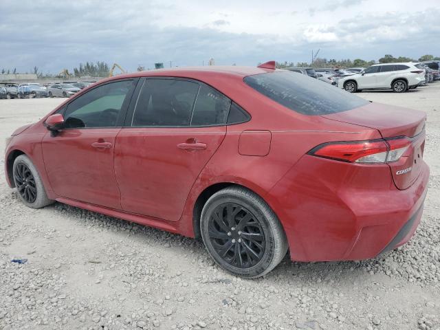 2021 TOYOTA COROLLA LE - 5YFEPMAE7MP146930