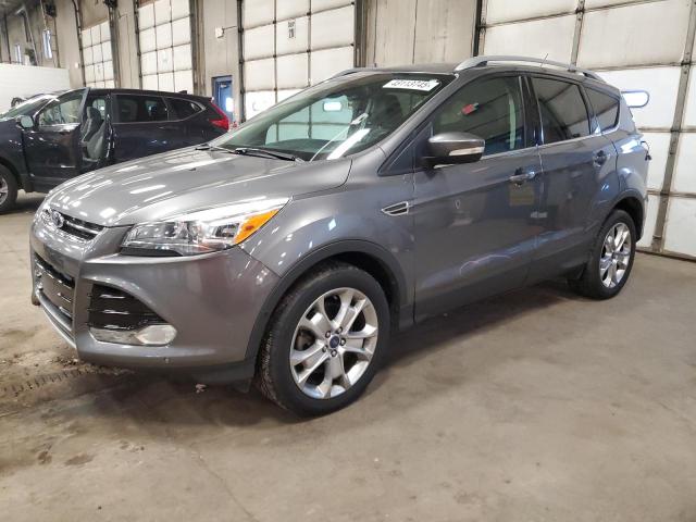 1FMCU9J90EUE12952 Ford Escape Titanium 2014