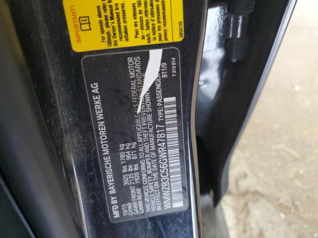 2016 MINI COOPER COU - WMWZB3C56GWR47817