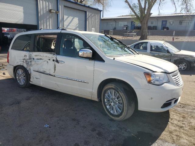 CHRYSLER TOWN & COUNTRY LIMITED