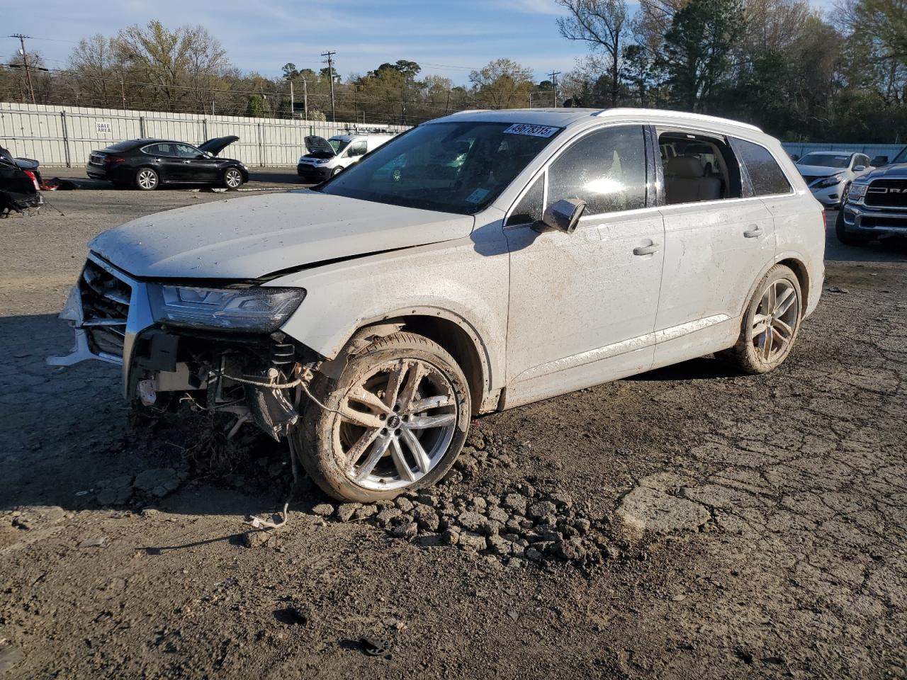 AUDI Q7 PRESTIGE