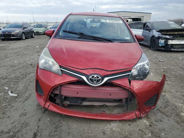 2017 TOYOTA YARIS L VNKKTUD32HA073895