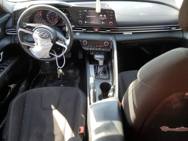 2021 HYUNDAI ELANTRA SE - KMHLM4AG0MU067101