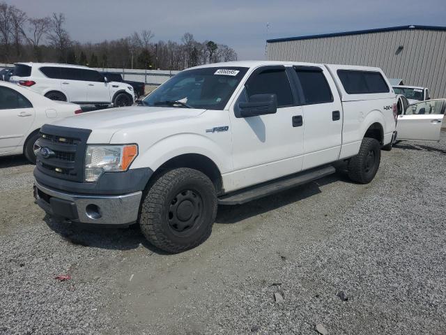 Vin: 1ftfw1efxdkf75891, lot: 49068595, ford f-150 supercrew 2013 img_1