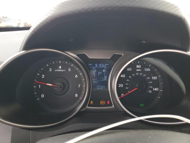 2016 HYUNDAI VELOSTER - KMHTC6AD5GU258635