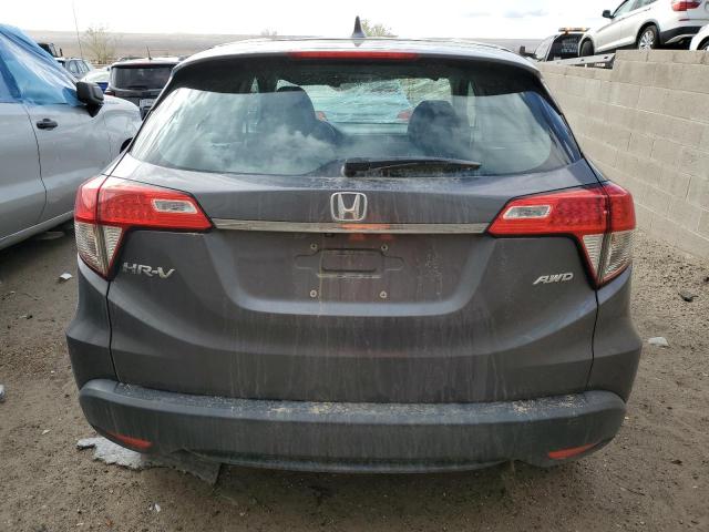 2019 HONDA HR-V LX - 3CZRU6H36KG708243