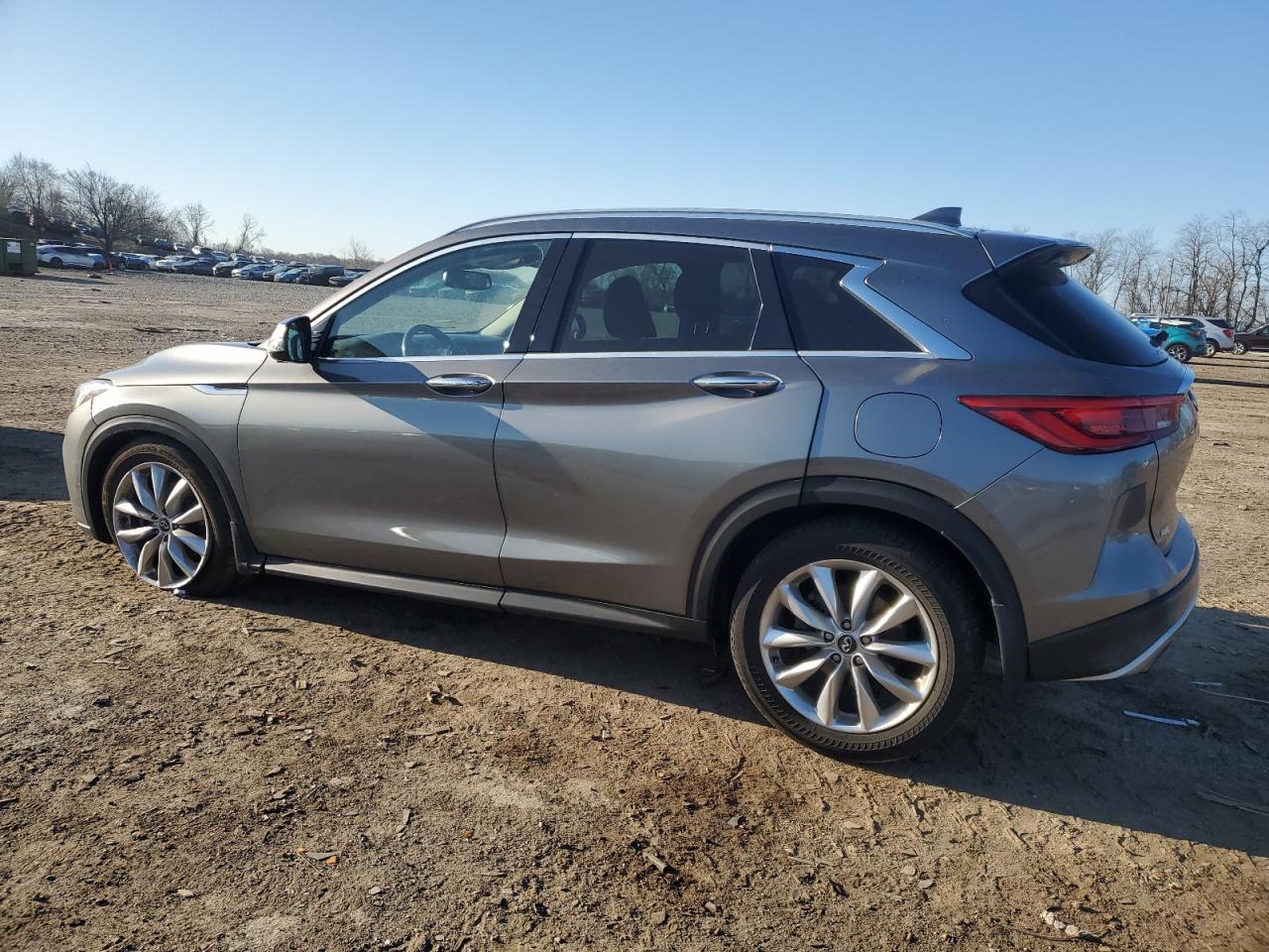 INFINITI QX50 2019