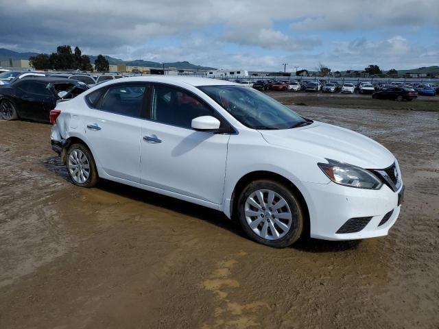 Vin: 3n1ab7ap7hy256319, lot: 49344615, nissan sentra s 20174
