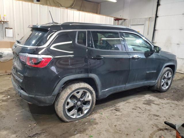 Vin: 3c4njdcbxkt729183, lot: 48357315, jeep compass limited 20193