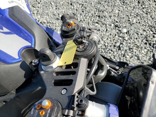 2021 YAMAHA YZFR1 JYARN66EXMA001330