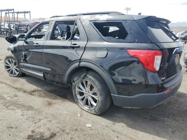 Vin: 1fmsk8dh5lgc48253, lot: 50940425, ford explorer xlt 20202