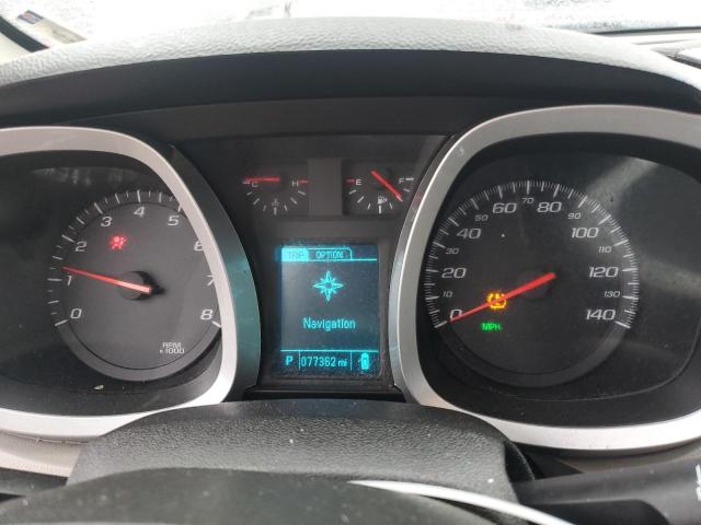2017 CHEVROLET EQUINOX LT - 2GNFLFEK6H6335224