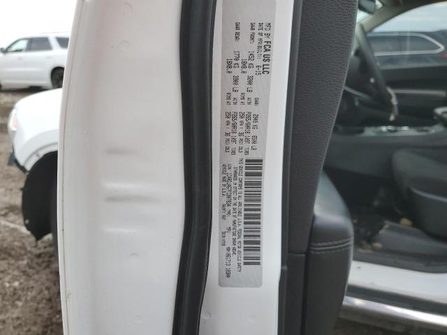 2015 DODGE DURANGO SX - 1C4RDJAG7FC907834