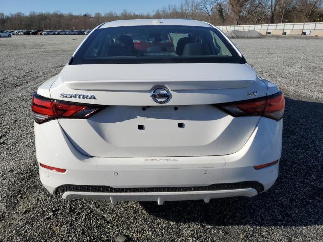 2022 NISSAN SENTRA SV - 3N1AB8CV6NY206041