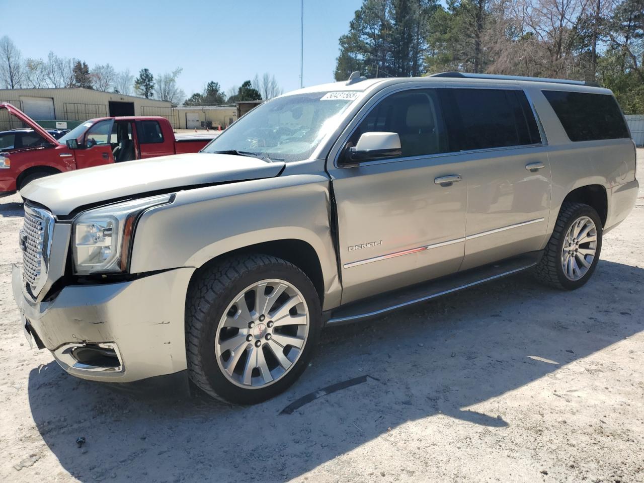 GMC YUKON DENALI