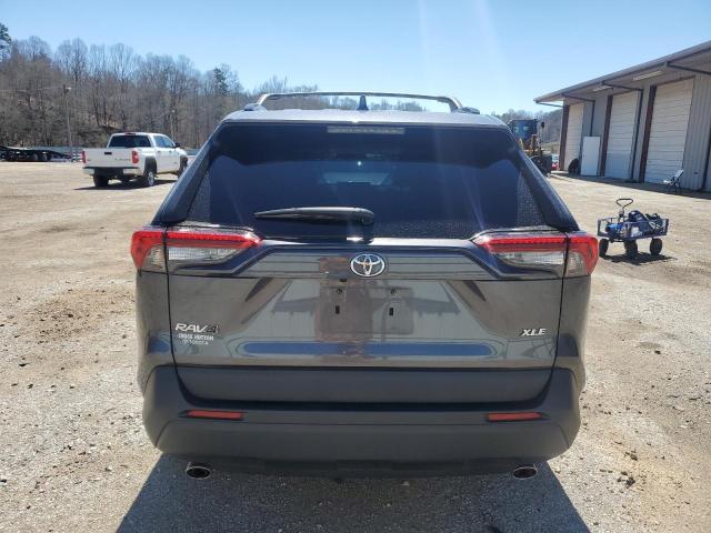 2021 TOYOTA RAV4 XLE - 2T3W1RFV8MC146258