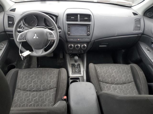 2022 MITSUBISHI OUTLANDER - JA4ARUAU8NU014662