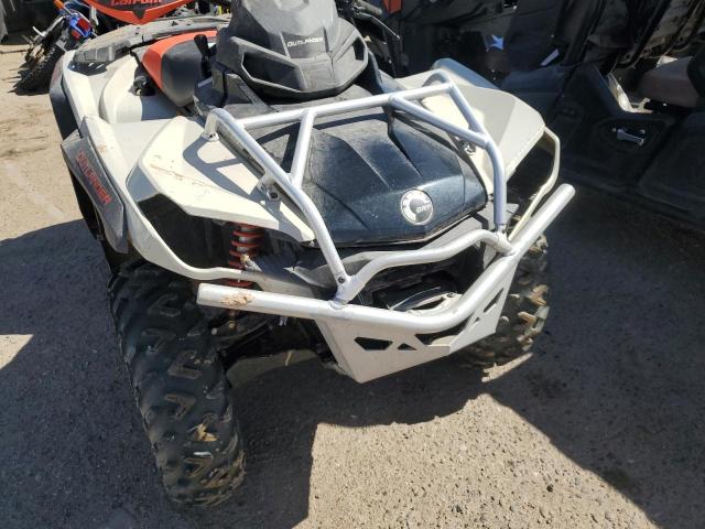2024 CAN-AM OUTLANDER - 3JBLXAX43RJ000113