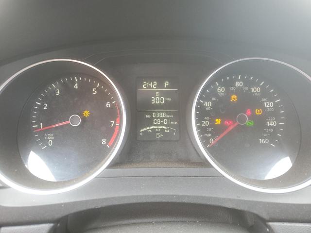 2015 VOLKSWAGEN JETTA BASE - 3VW2K7AJ5FM215542