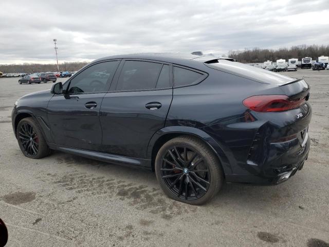 2025 BMW X6 XDRIVE4 - 5UX33EX06S9Y10611