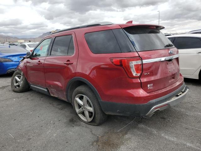 Vin: 1fm5k8d87ggb42468, lot: 48611155, ford explorer xlt 20162