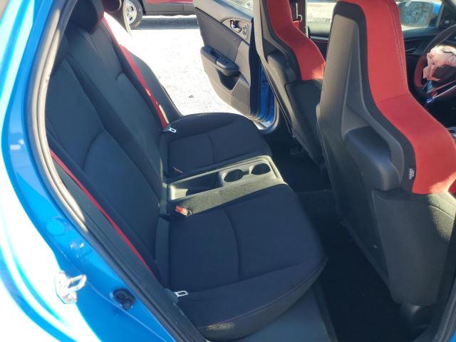 2021 HONDA CIVIC TYPE-R TOURING SHHFK8G71MU202132