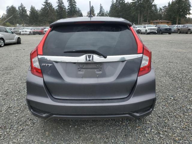 2019 HONDA FIT EX 3HGGK5H8XKM733920
