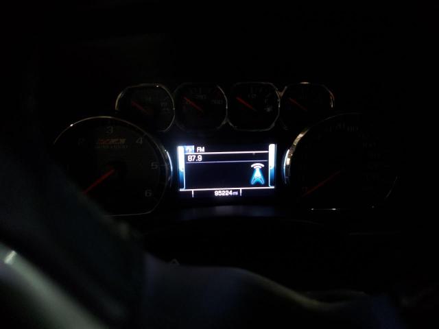 2017 CHEVROLET SILVERADO - 3GCUKREC6HG226277